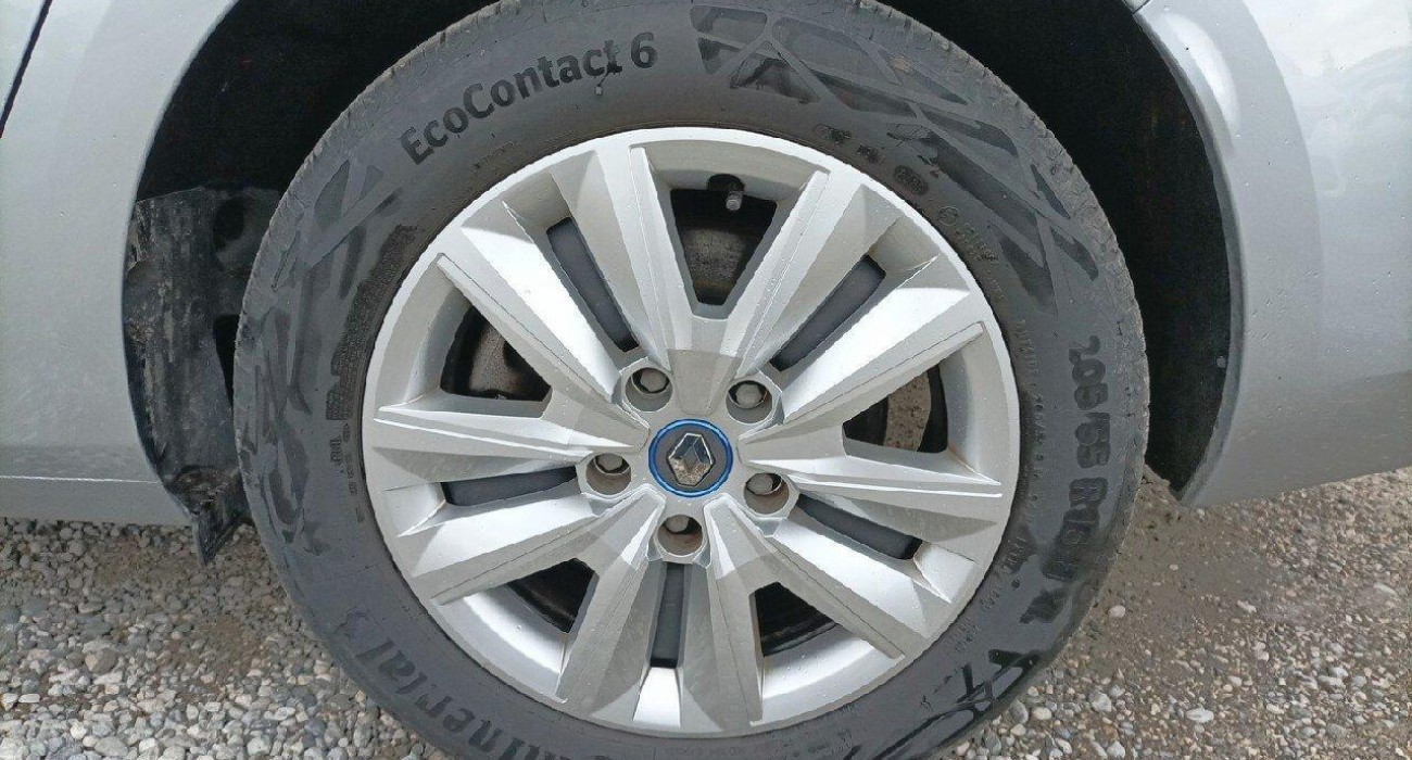 Renault MEGANE ESTATE Mégane IV Estate E-TECH Plug-In Hybride 160 Business 5