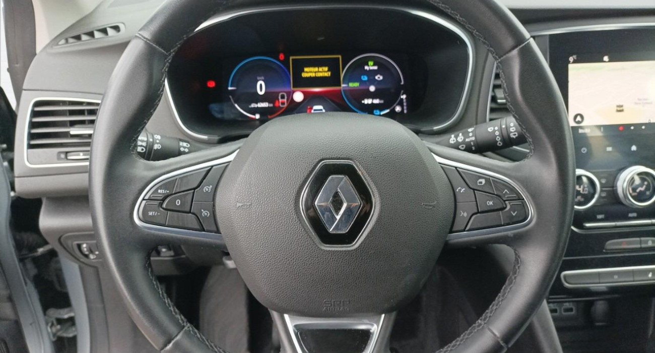 Renault MEGANE ESTATE Mégane IV Estate E-TECH Plug-In Hybride 160 Business 8