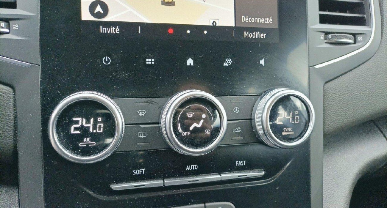 Renault MEGANE ESTATE Mégane IV Estate E-TECH Plug-In Hybride 160 Business 9