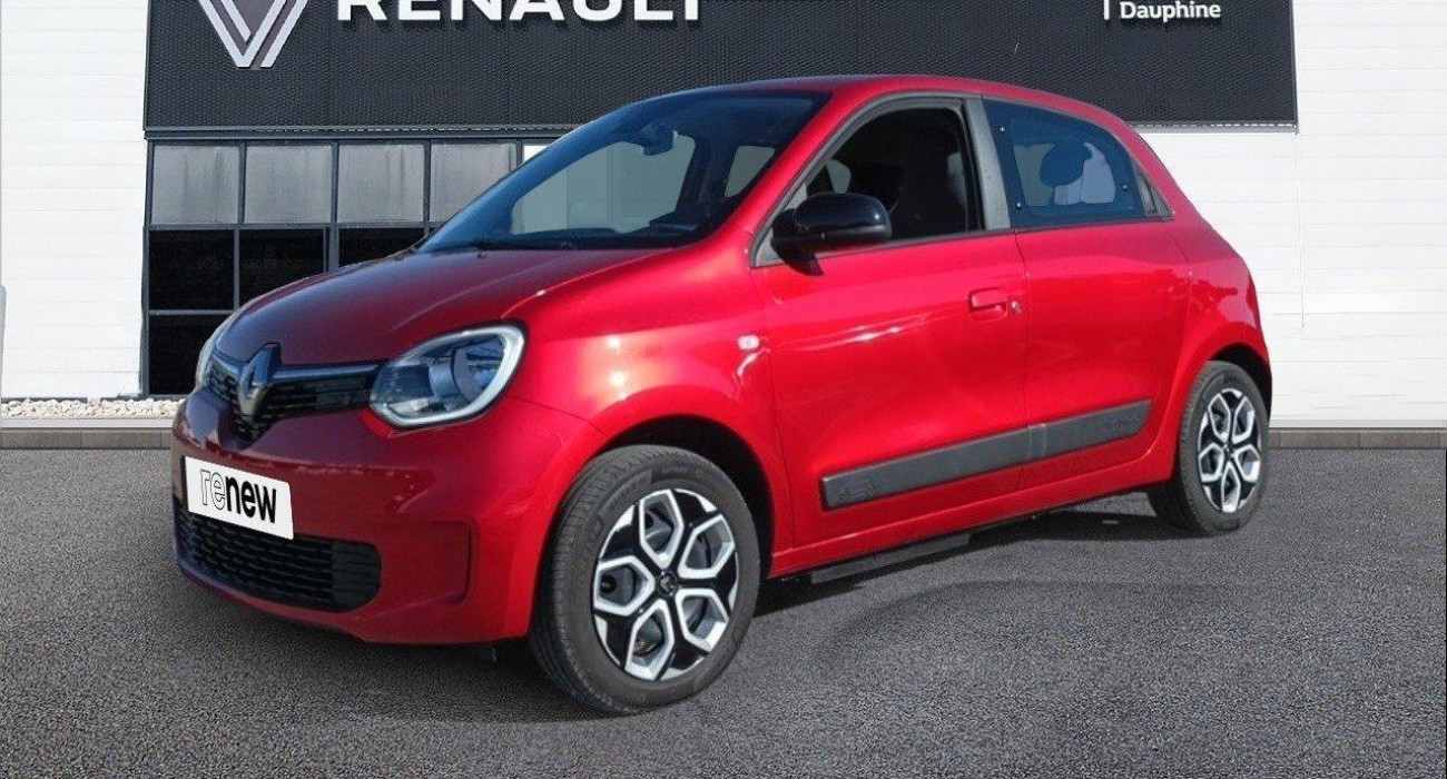 Renault TWINGO Twingo III E-Tech Equilibre 1