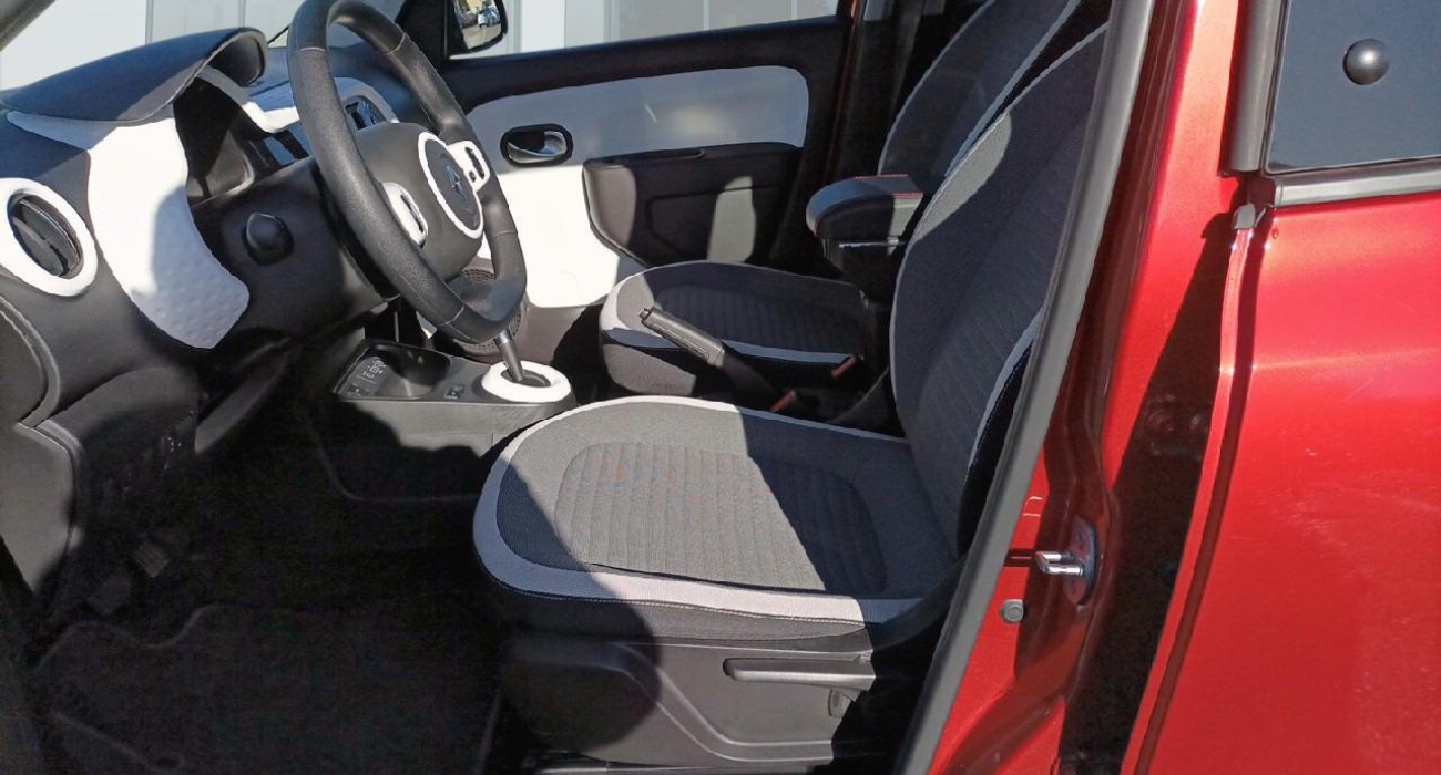 Renault TWINGO Twingo III E-Tech Equilibre 10