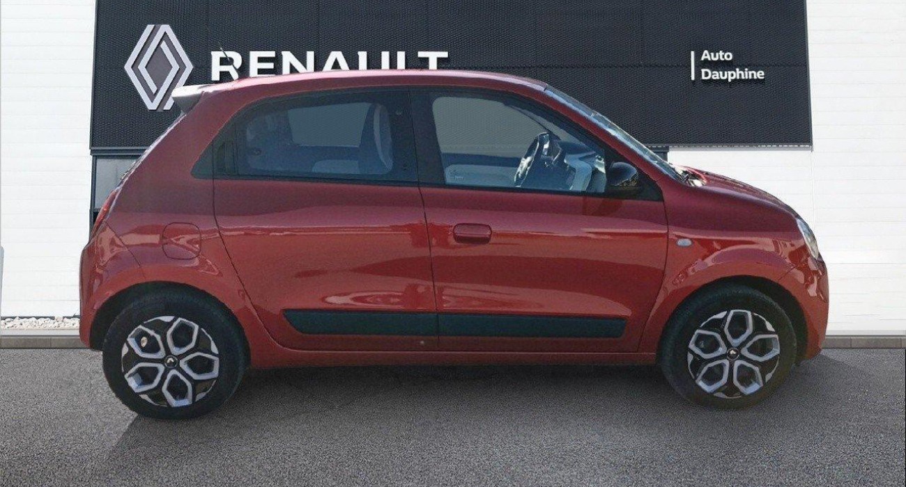 Renault TWINGO Twingo III E-Tech Equilibre 2