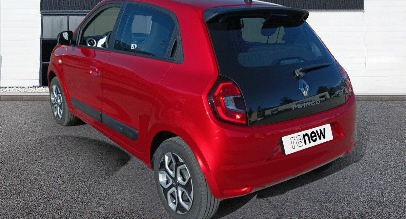Renault TWINGO Twingo III E-Tech Equilibre 3