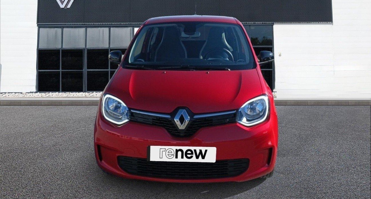 Renault TWINGO Twingo III E-Tech Equilibre 4