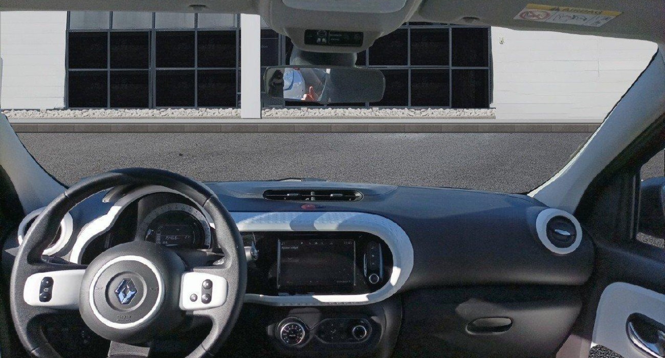 Renault TWINGO Twingo III E-Tech Equilibre 5