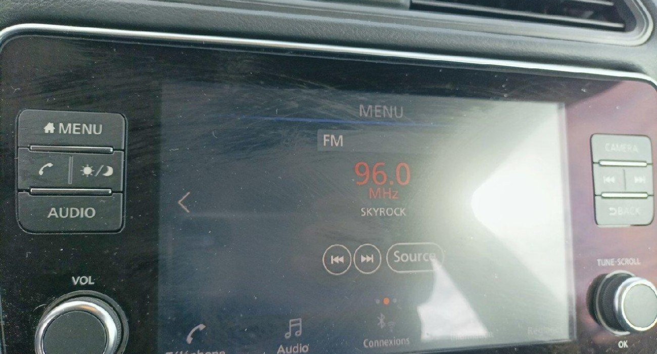 Nissan LEAF Leaf Electrique 40kWh Acenta 10