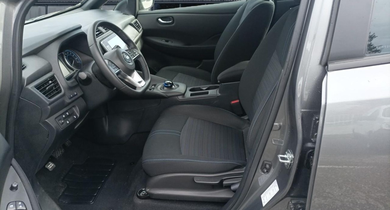 Nissan LEAF Leaf Electrique 40kWh Acenta 13
