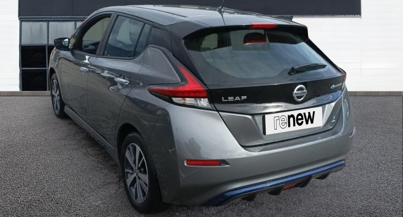 Nissan LEAF Leaf Electrique 40kWh Acenta 4