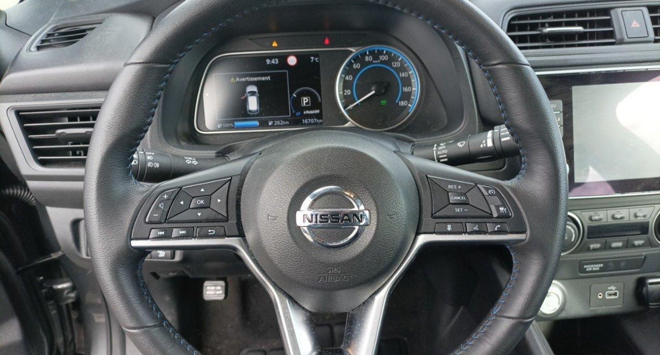 Nissan LEAF Leaf Electrique 40kWh Acenta 8
