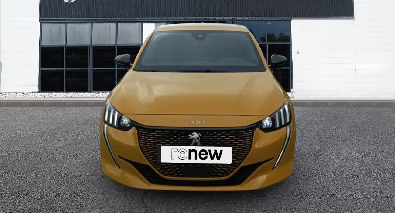 Peugeot 208 Electrique 50 kWh 136ch GT 2