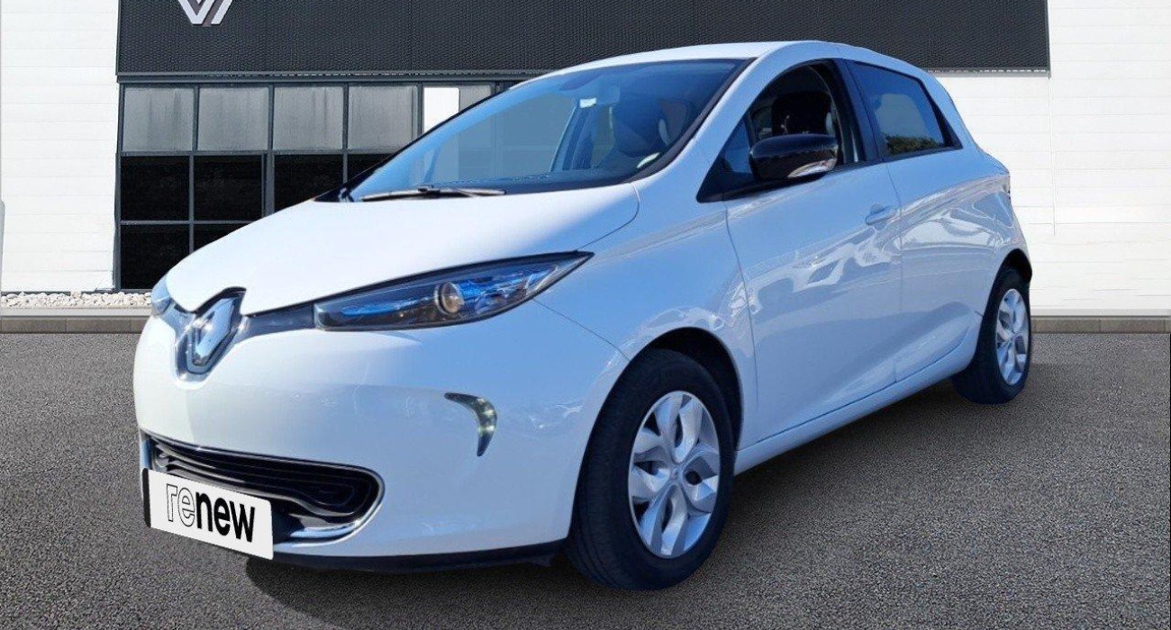 Renault ZOE Life 1