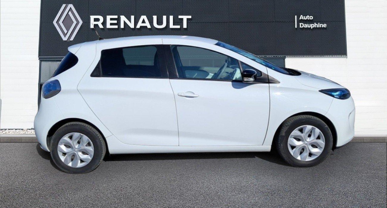 Renault ZOE Life 2