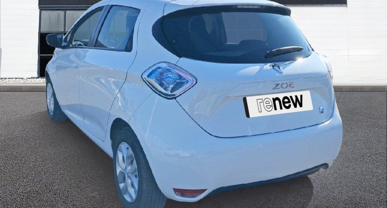 Renault ZOE Life 3