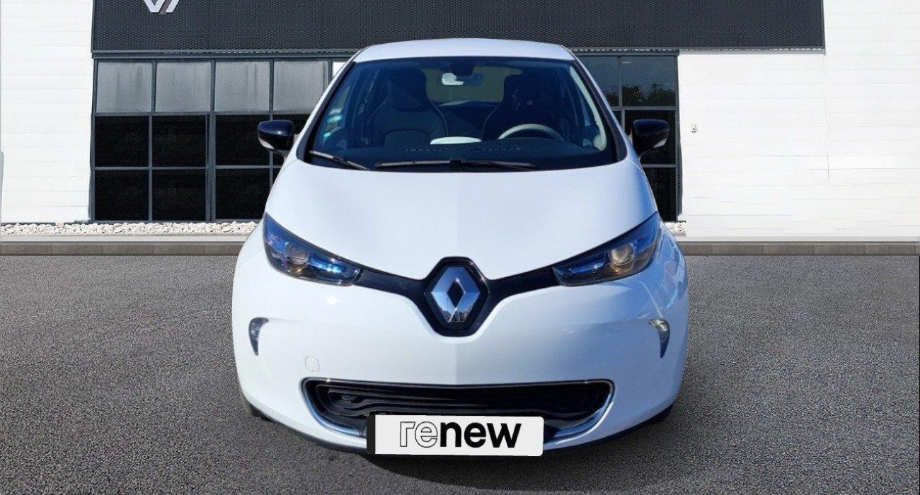 Renault ZOE Life 4