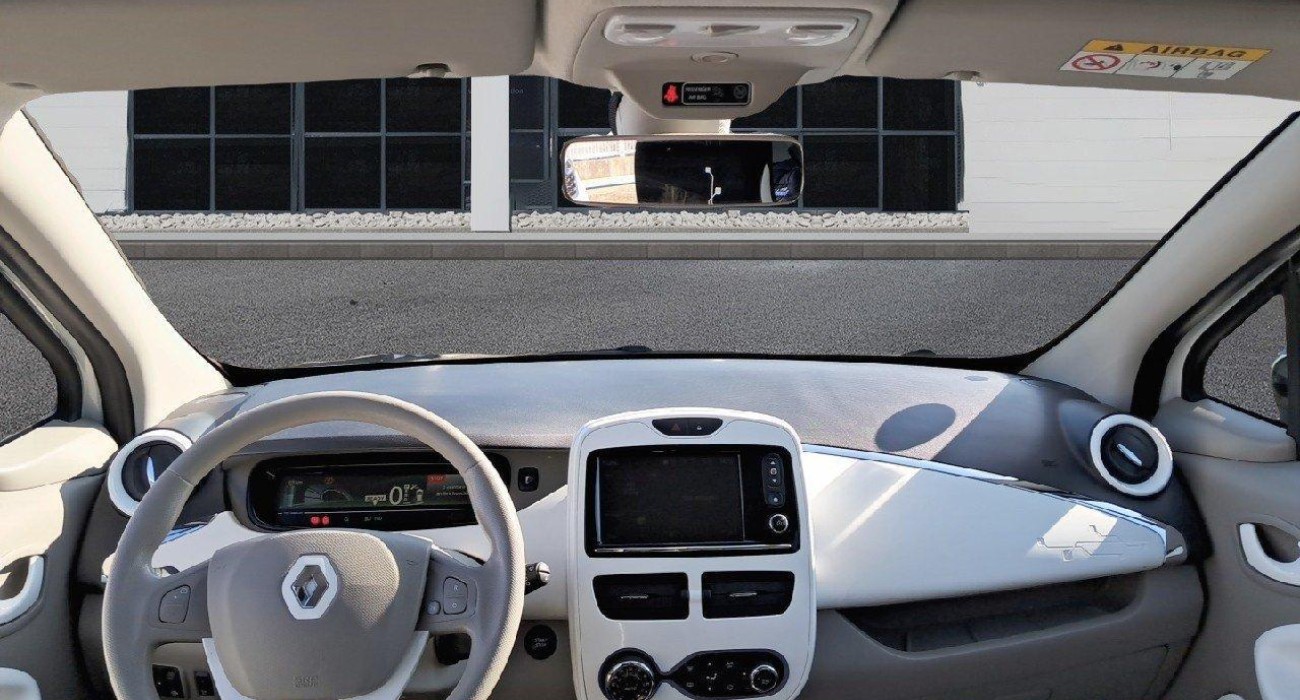 Renault ZOE Life 5