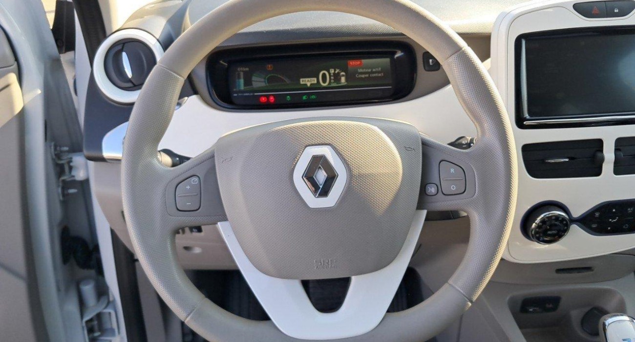 Renault ZOE Life 6