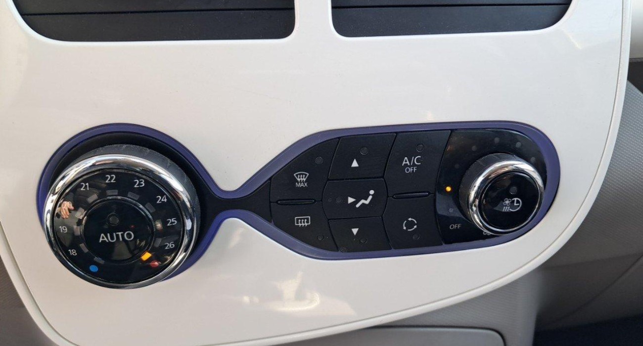 Renault ZOE Life 7