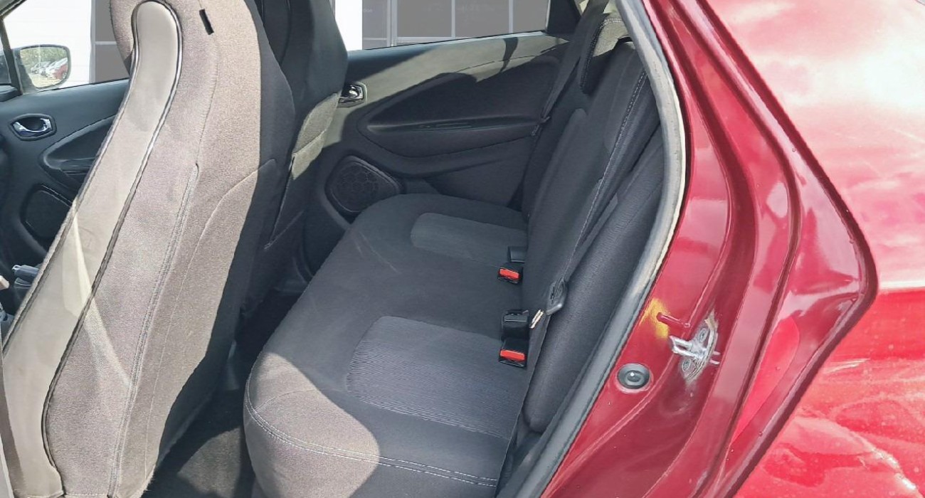 Renault ZOE Intens Gamme 2017 11