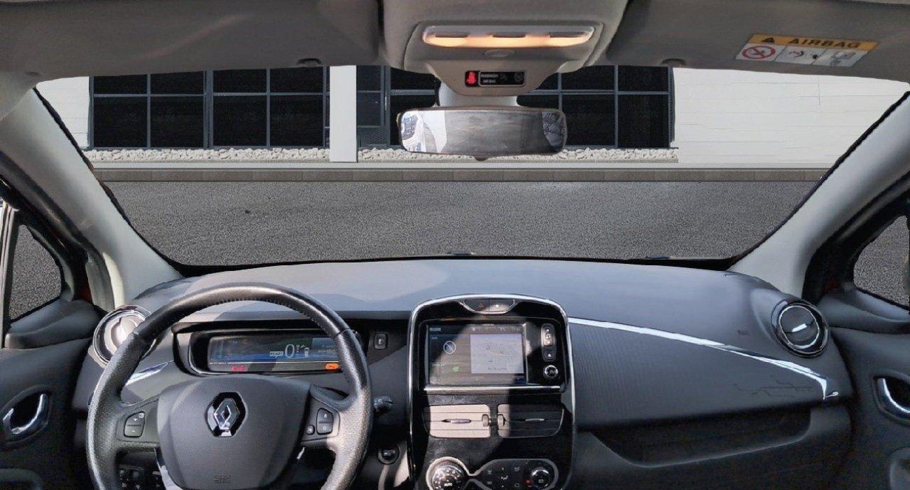Renault ZOE Intens Gamme 2017 5
