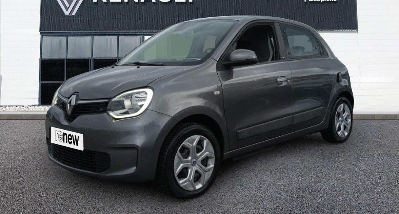Renault TWINGO Twingo III Achat Intégral - 21 Zen 1