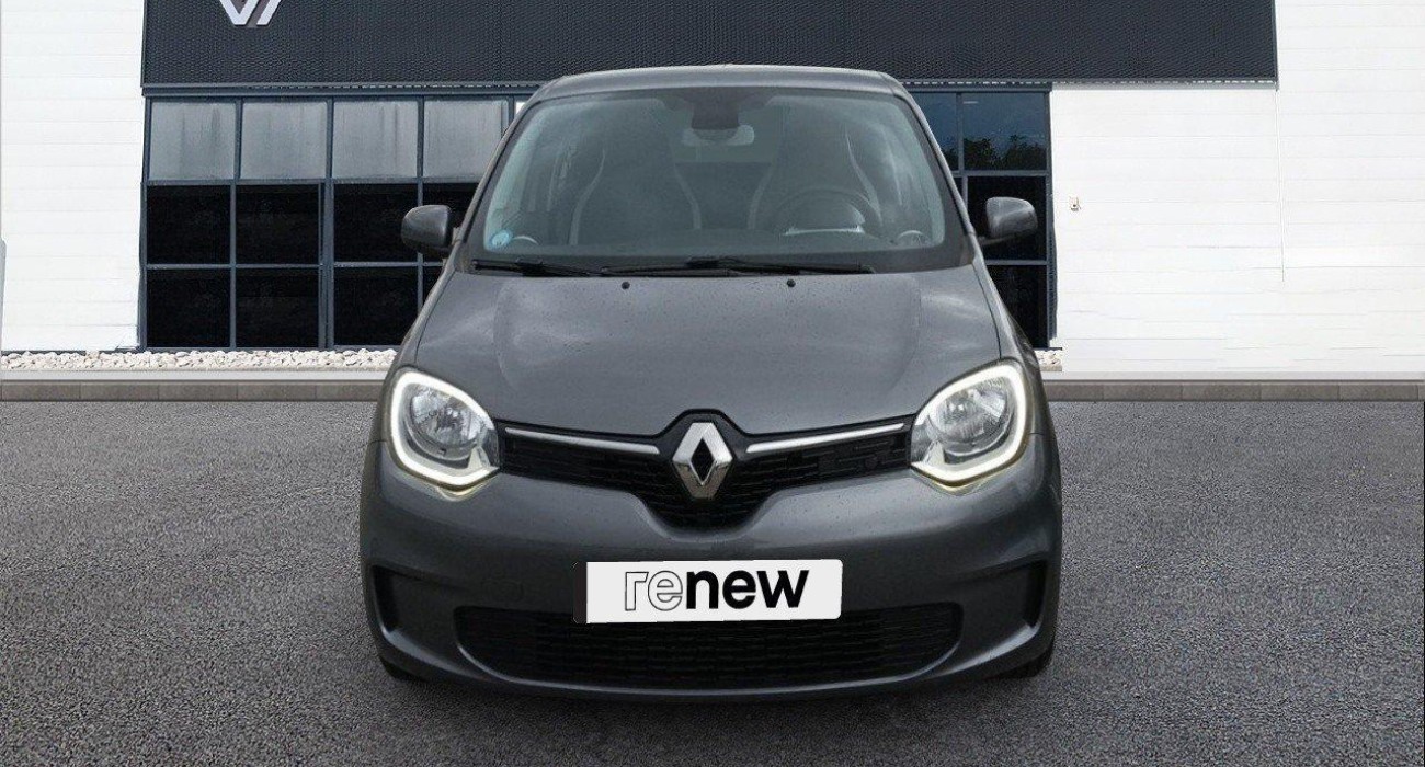 Renault TWINGO Twingo III Achat Intégral - 21 Zen 2