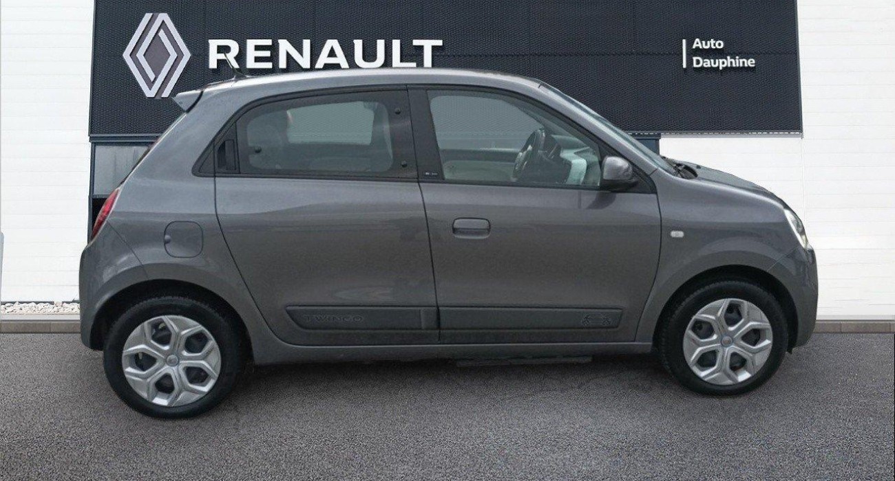 Renault TWINGO Twingo III Achat Intégral - 21 Zen 3