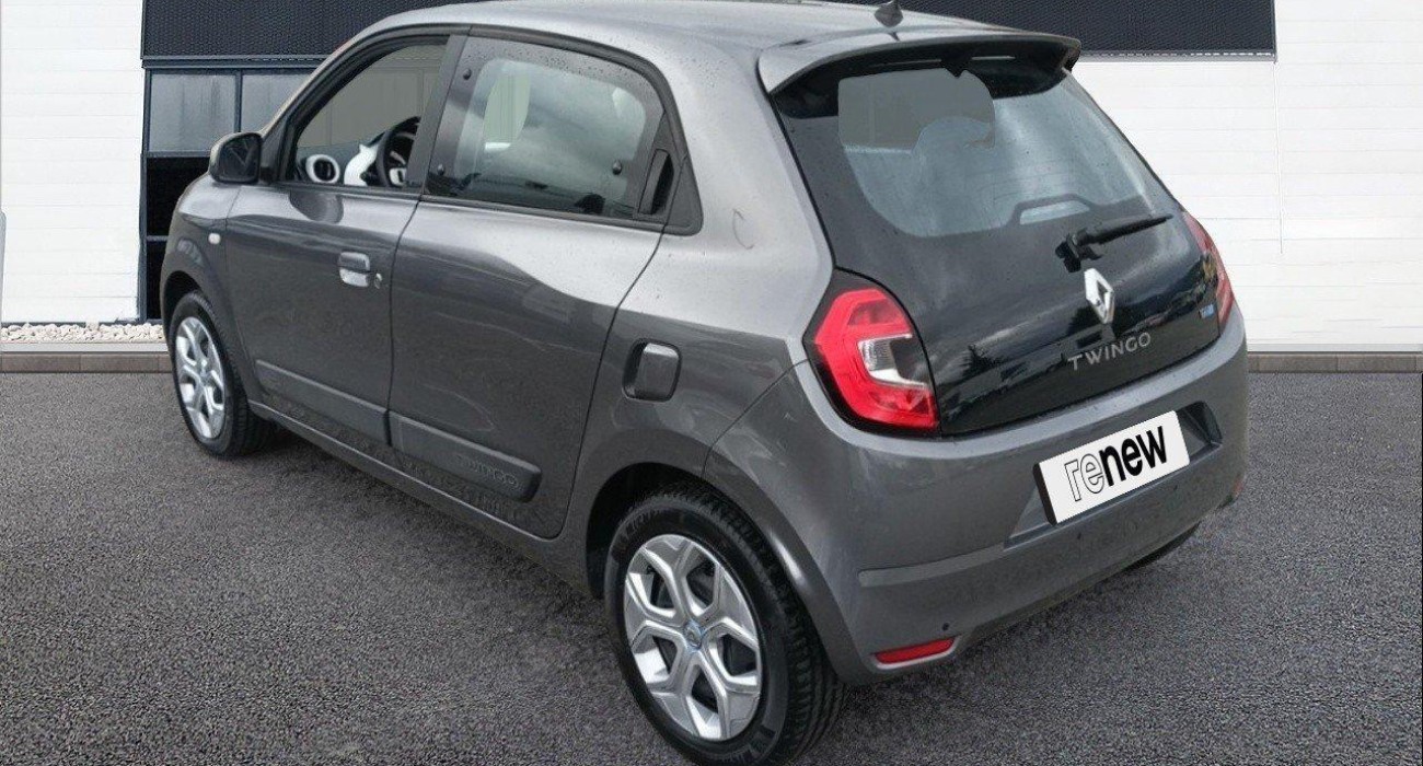 Renault TWINGO Twingo III Achat Intégral - 21 Zen 4