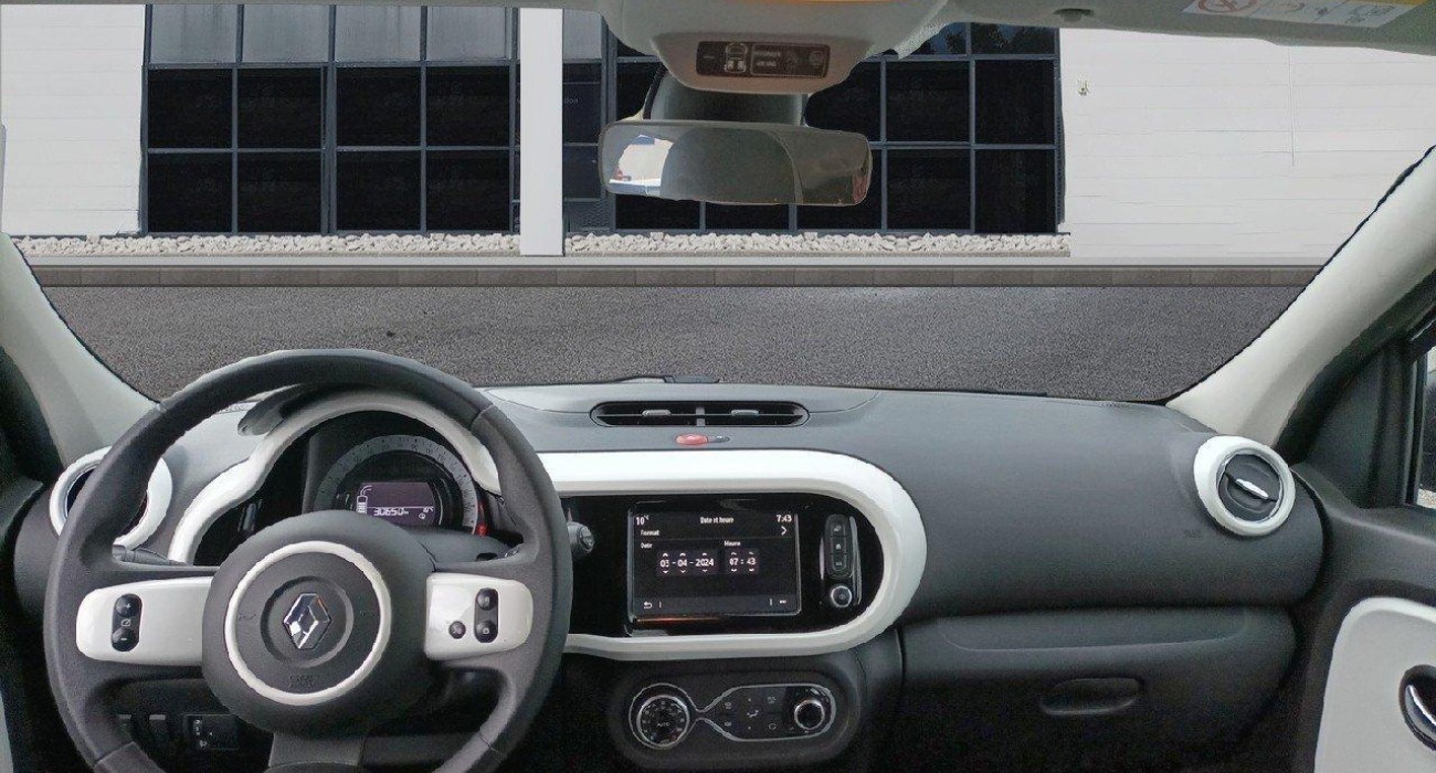 Renault TWINGO Twingo III Achat Intégral - 21 Zen 7