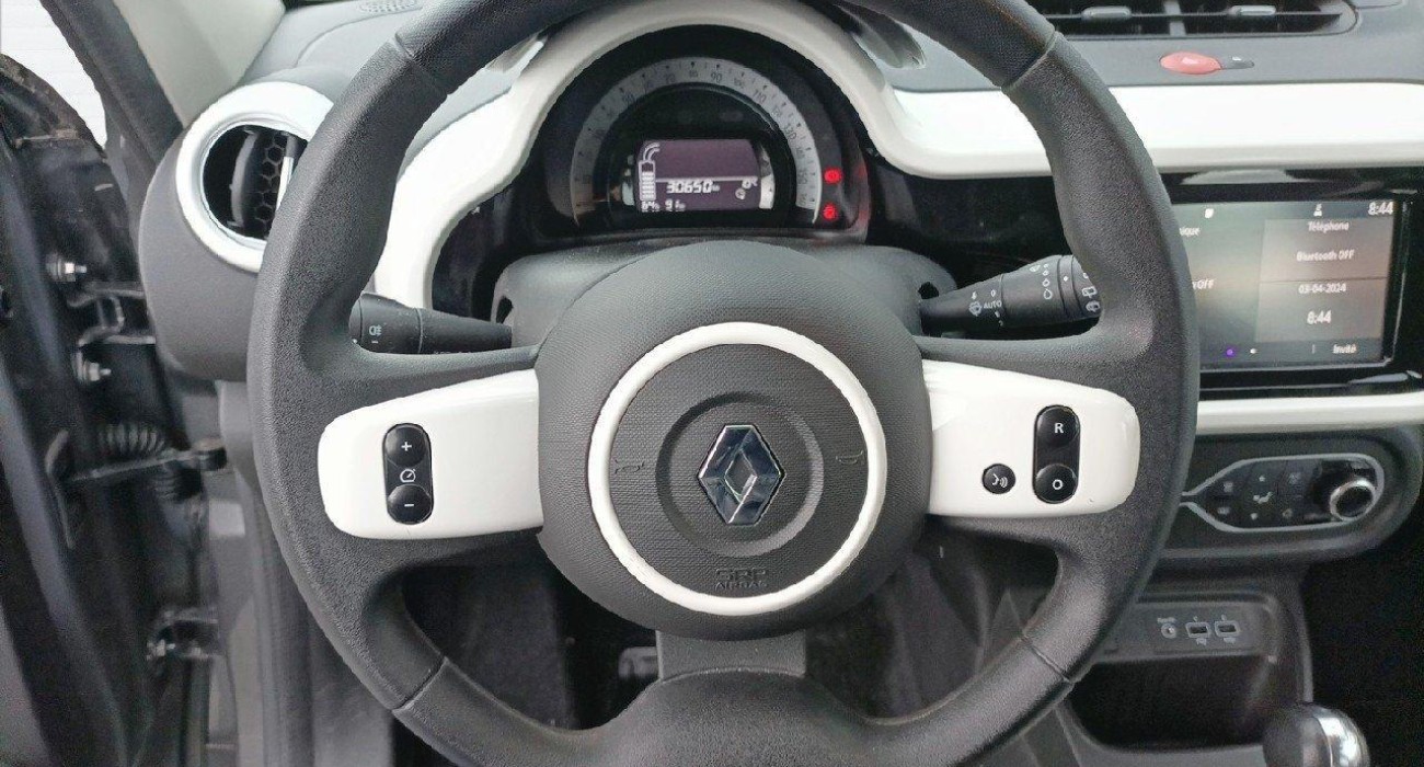 Renault TWINGO Twingo III Achat Intégral - 21 Zen 8