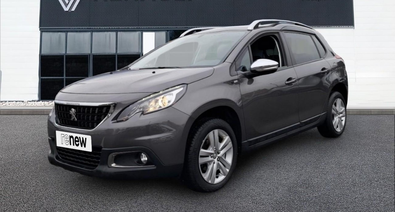 Peugeot 2008 1.2 PureTech 110ch S&S BVM5 Style 1