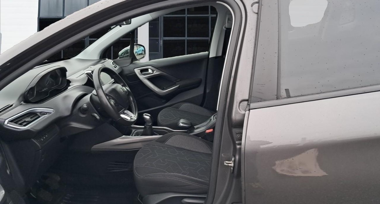 Peugeot 2008 1.2 PureTech 110ch S&S BVM5 Style 15