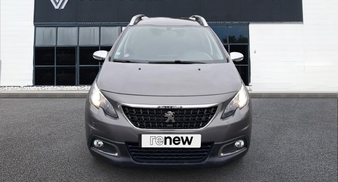Peugeot 2008 1.2 PureTech 110ch S&S BVM5 Style 2