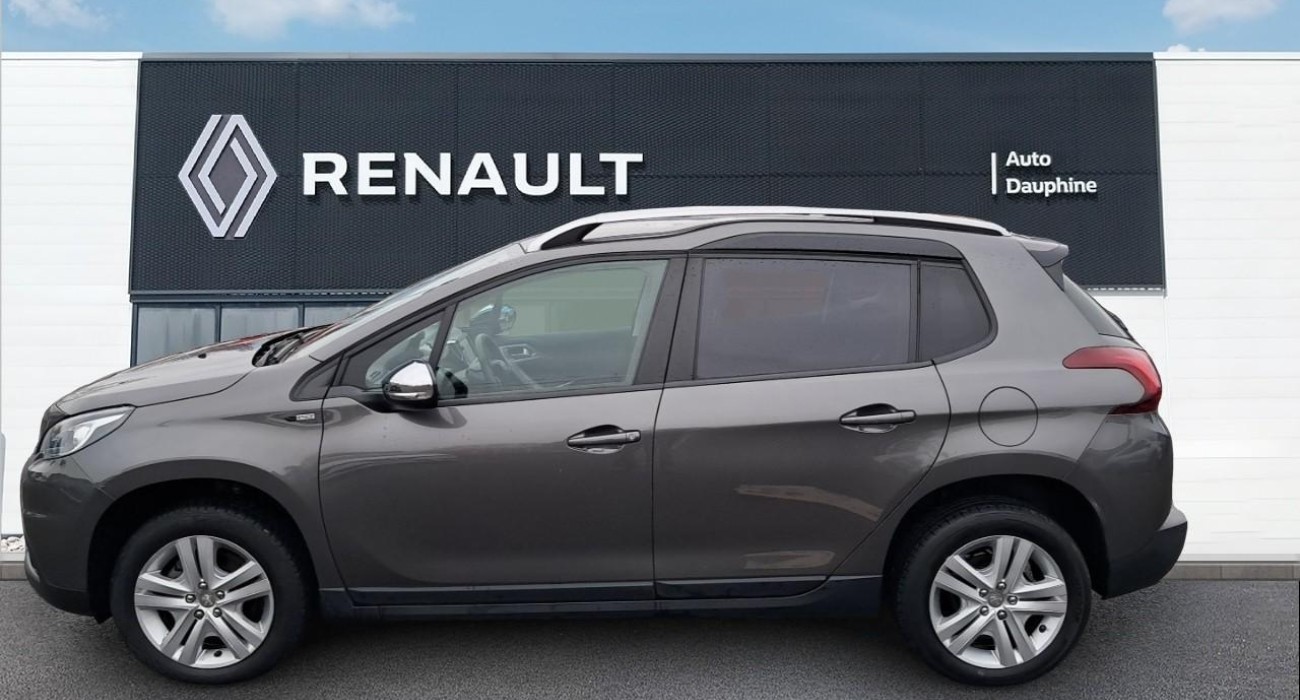 Peugeot 2008 1.2 PureTech 110ch S&S BVM5 Style 3