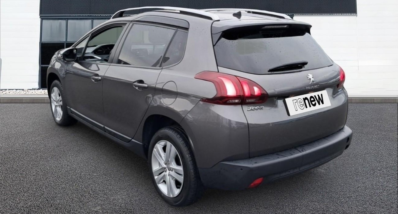 Peugeot 2008 1.2 PureTech 110ch S&S BVM5 Style 5