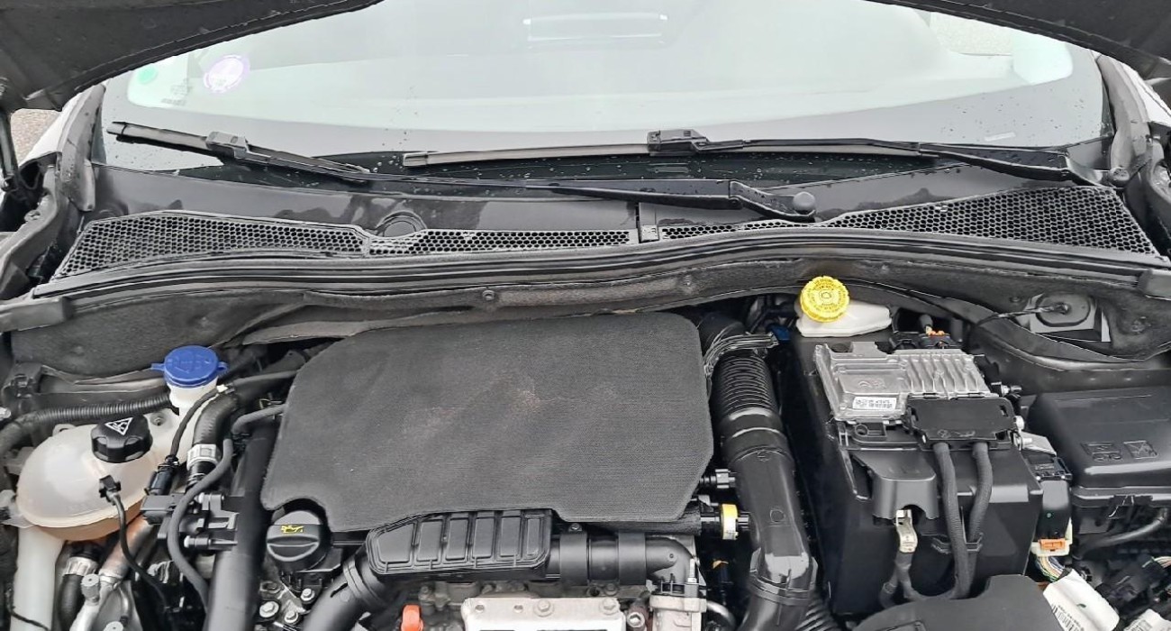 Peugeot 2008 1.2 PureTech 110ch S&S BVM5 Style 7