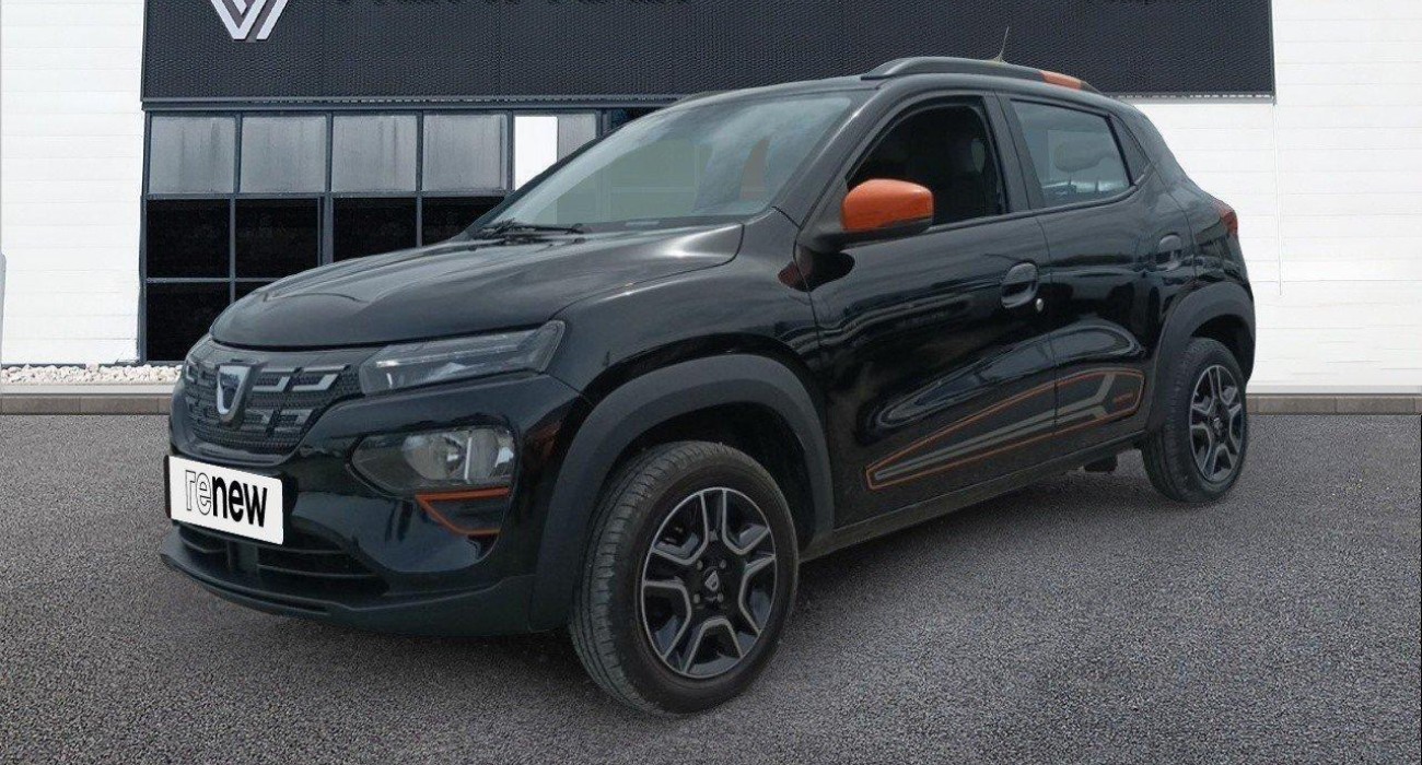 Dacia SPRING Achat Intégral Confort Plus 1