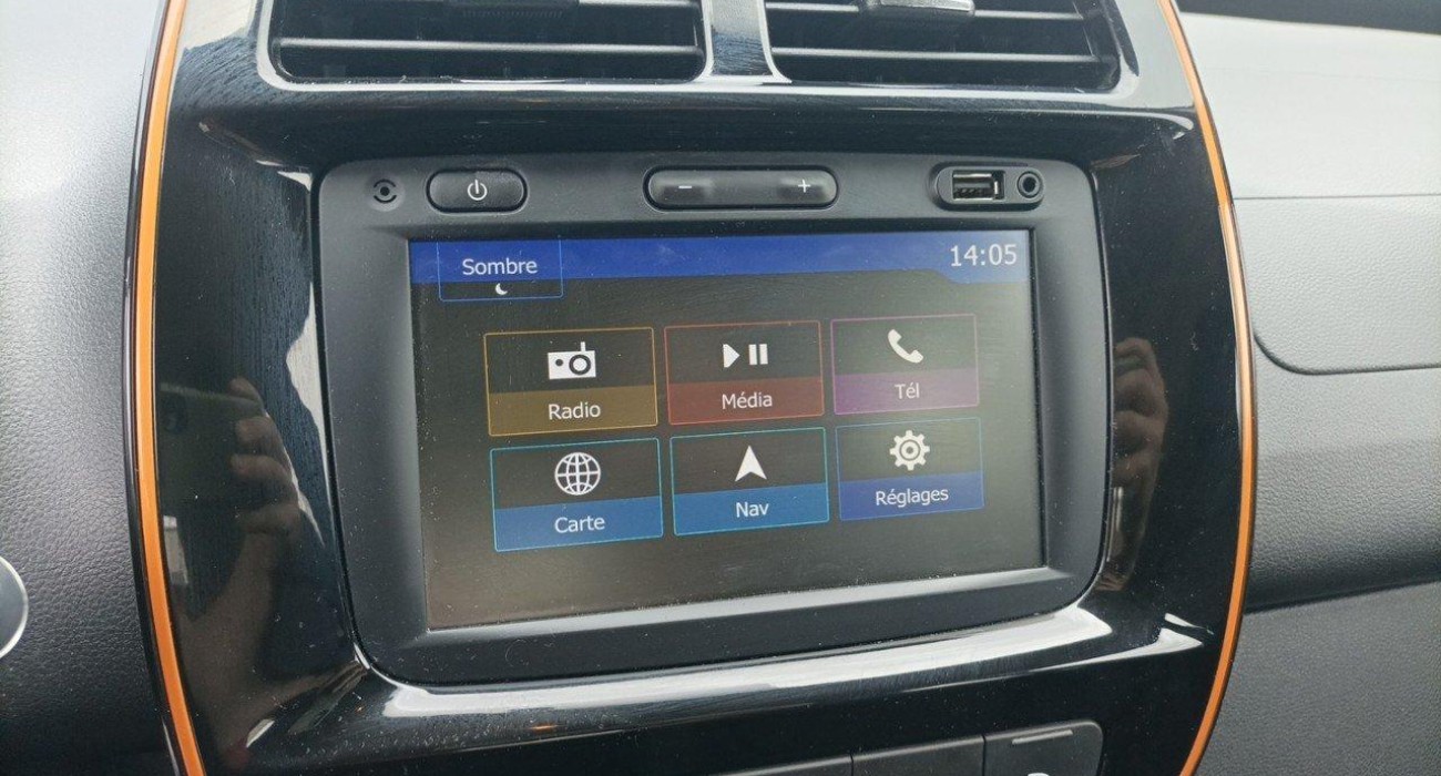 Dacia SPRING Achat Intégral Confort Plus 12