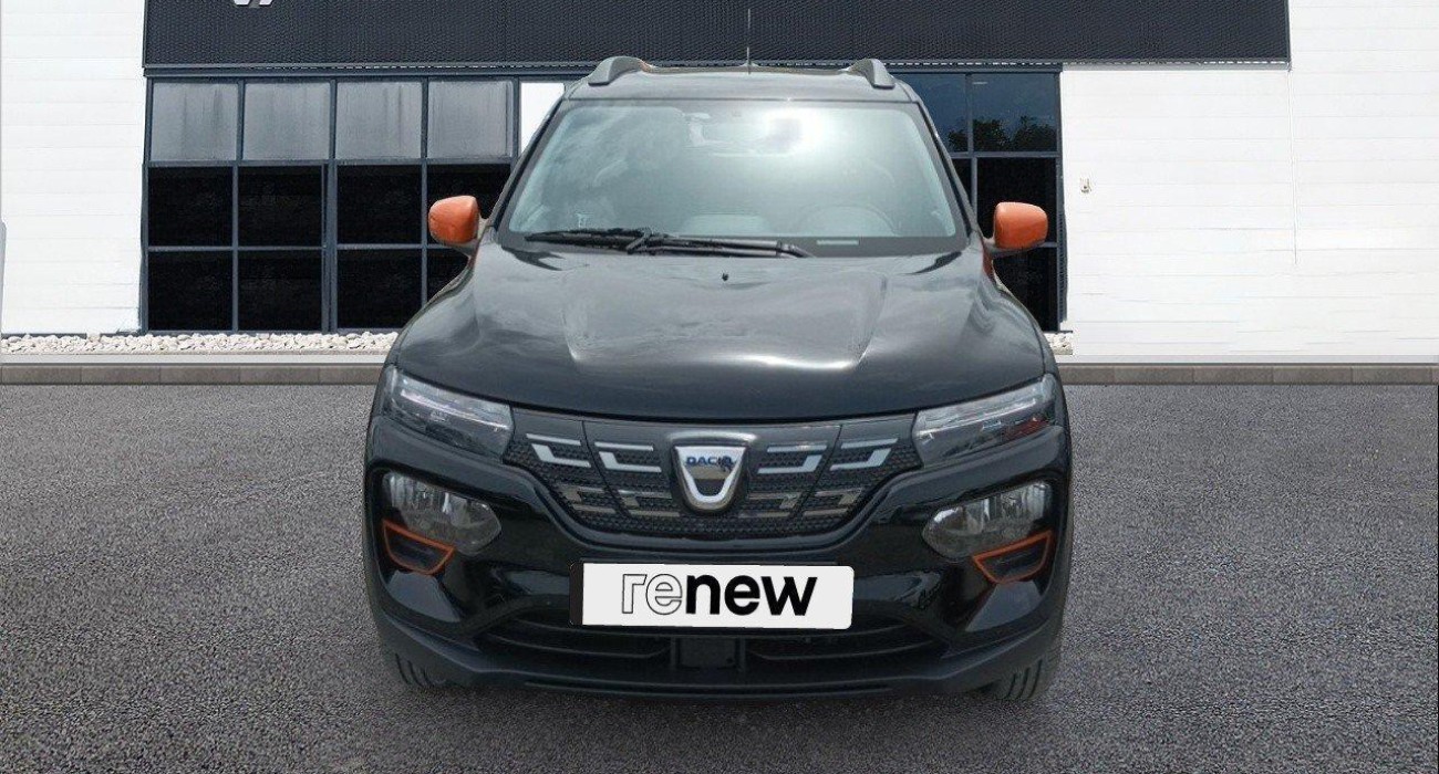 Dacia SPRING Achat Intégral Confort Plus 2