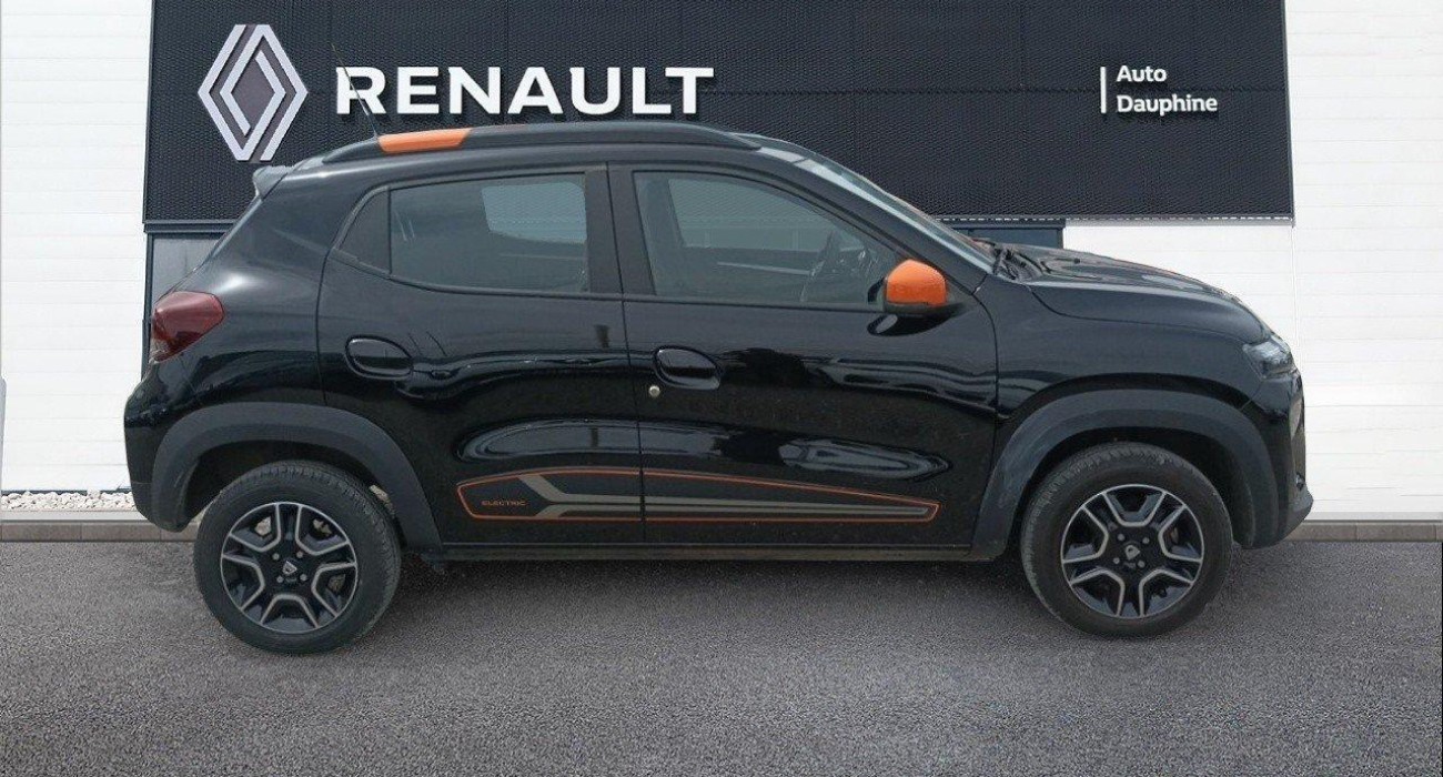 Dacia SPRING Achat Intégral Confort Plus 3