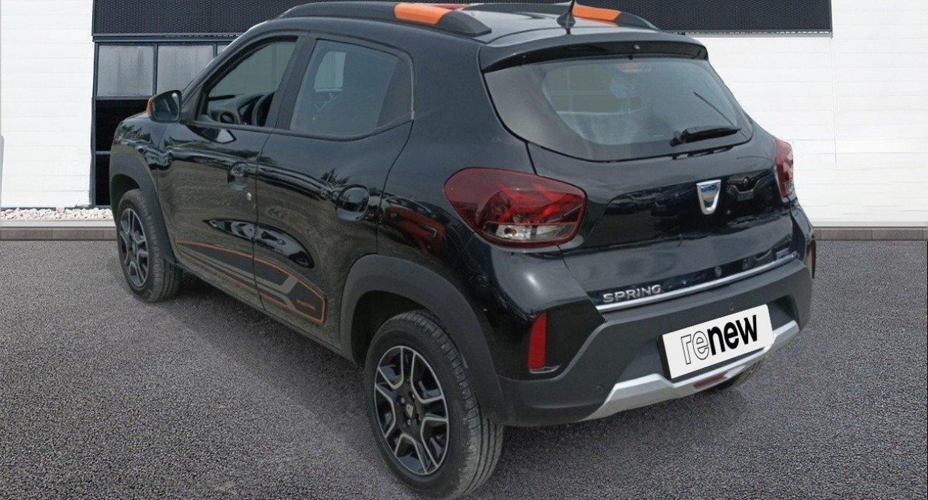 Dacia SPRING Achat Intégral Confort Plus 4
