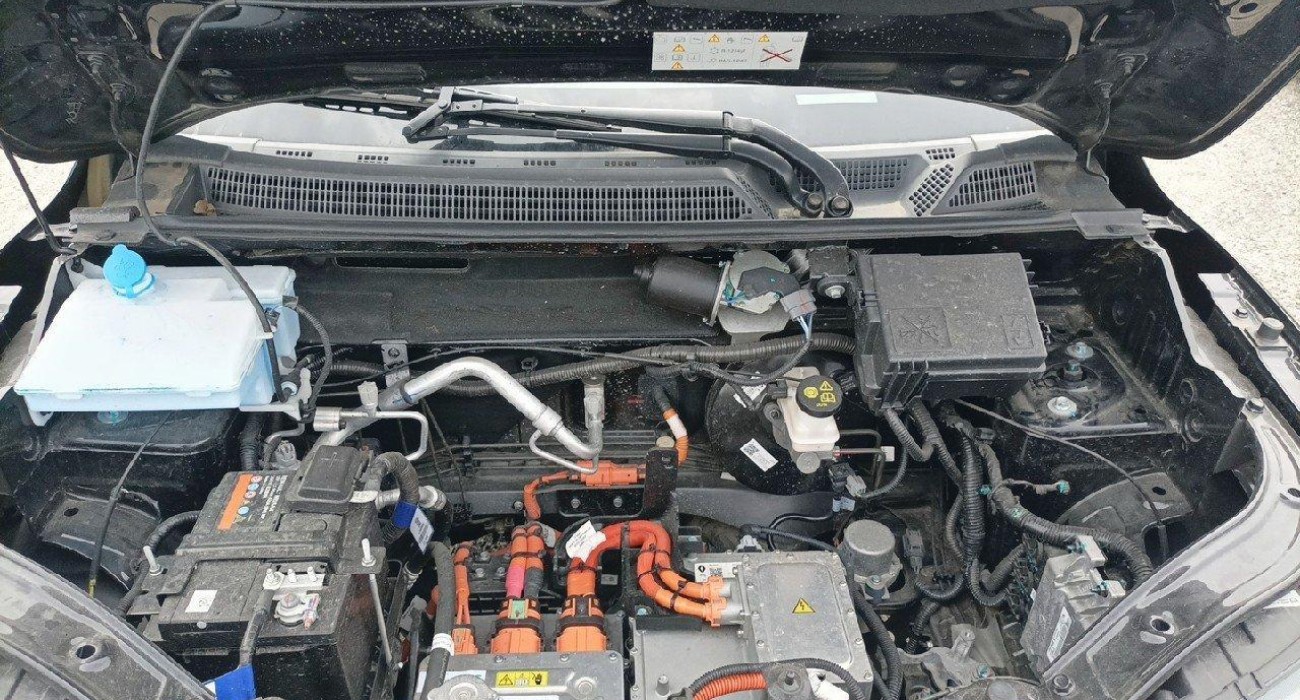 Dacia SPRING Achat Intégral Confort Plus 6