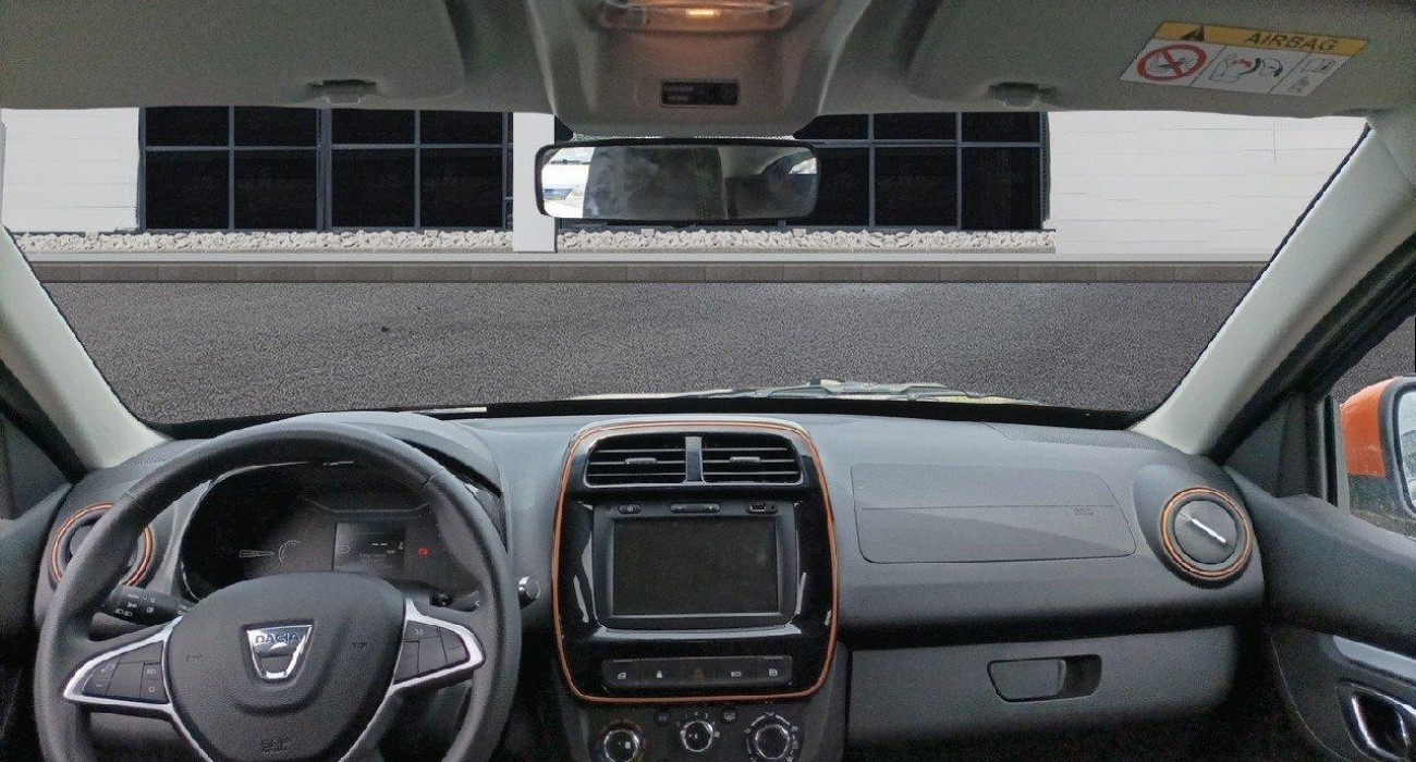 Dacia SPRING Achat Intégral Confort Plus 8