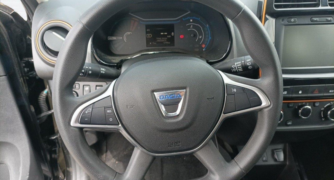 Dacia SPRING Achat Intégral Confort Plus 9