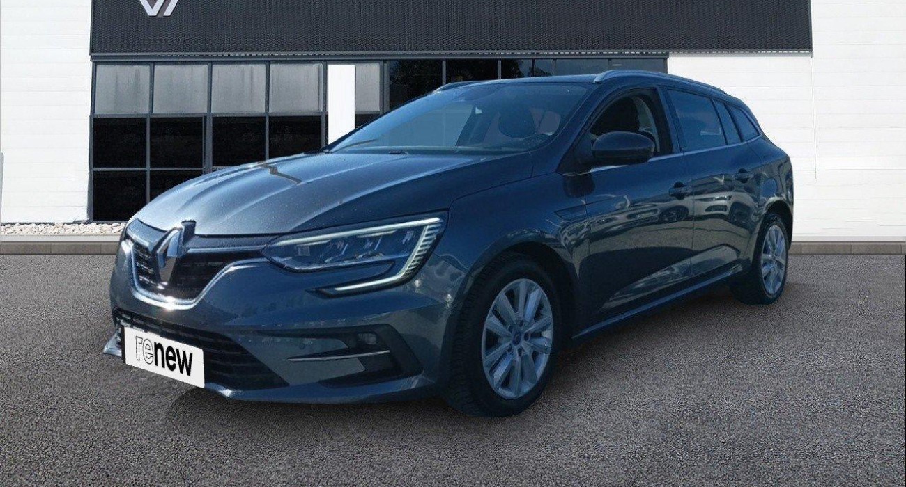 Renault MEGANE ESTATE Mégane IV Estate E-TECH Plug-In Hybride 160 Business 1