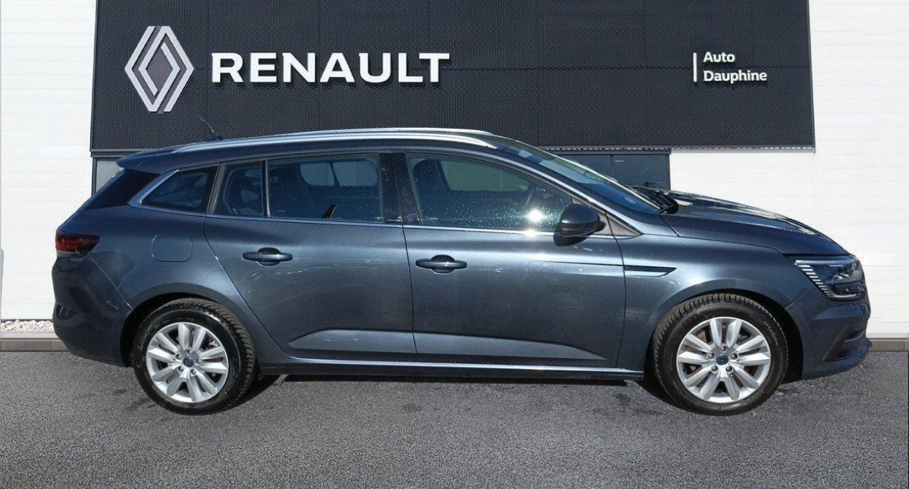 Renault MEGANE ESTATE Mégane IV Estate E-TECH Plug-In Hybride 160 Business 2