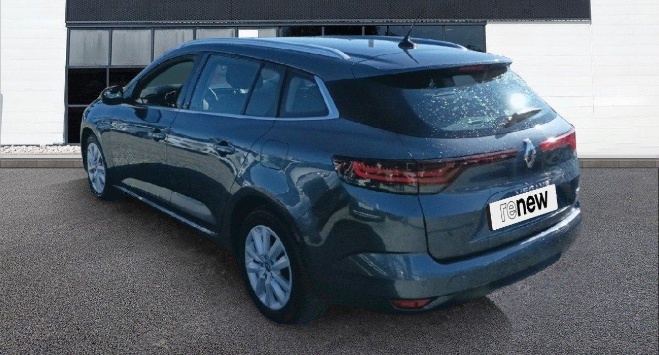 Renault MEGANE ESTATE Mégane IV Estate E-TECH Plug-In Hybride 160 Business 3