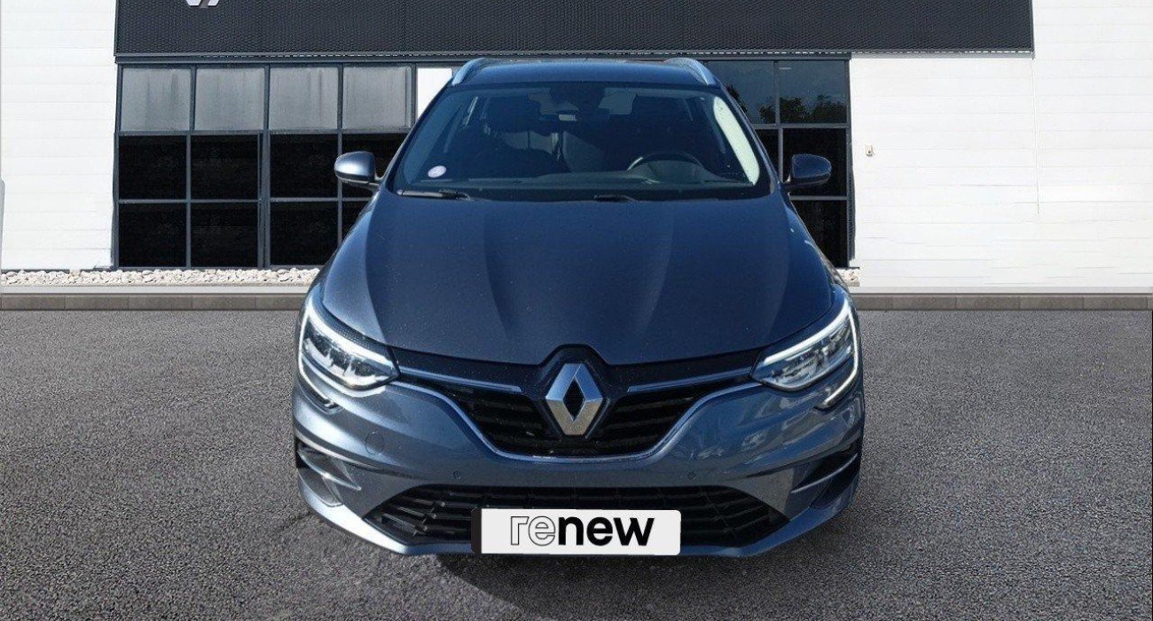 Renault MEGANE ESTATE Mégane IV Estate E-TECH Plug-In Hybride 160 Business 4