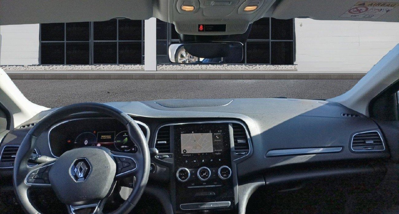 Renault MEGANE ESTATE Mégane IV Estate E-TECH Plug-In Hybride 160 Business 5