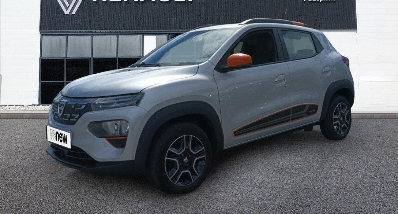 Dacia SPRING Achat Intégral Confort Plus 1