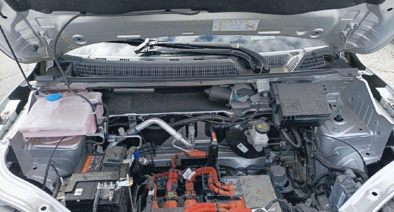 Dacia SPRING Achat Intégral Confort Plus 14